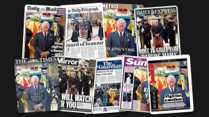 13 Eylül Salı: İngiltere gazetelerinden öne çıkan manşetler