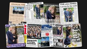 16 Eylül Cuma: İngiltere gazetelerinden öne çıkan manşetler