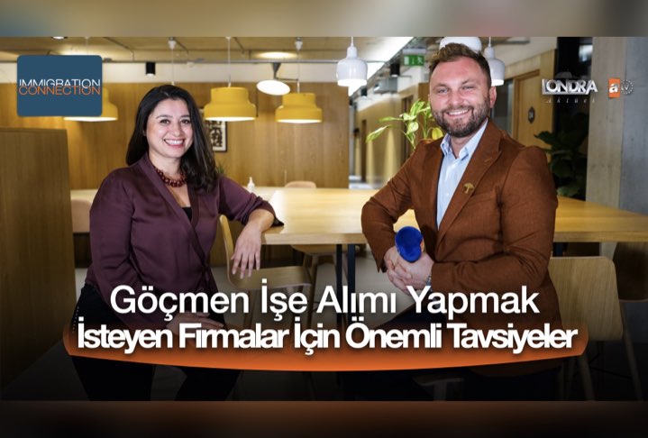 Türkiye’den İngiltere’ye işçi getirmek isteyenler için önemli bir vize kategorisi…  