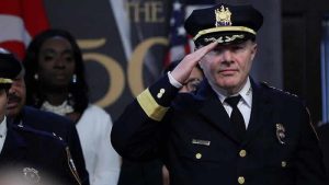 ABD’deki ilk Türk polis şefi, başarısızlık gerekçesiyle görevden alındı