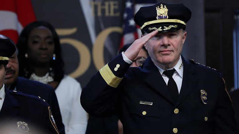 ABD’deki ilk Türk polis şefi, başarısızlık gerekçesiyle görevden alındı