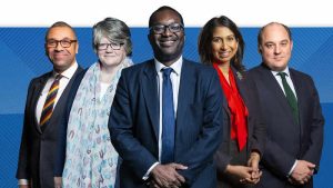 Başbakan Liz Truss ‘A Takımı’nı açıkladı