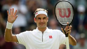 Federer veda için Londra’da