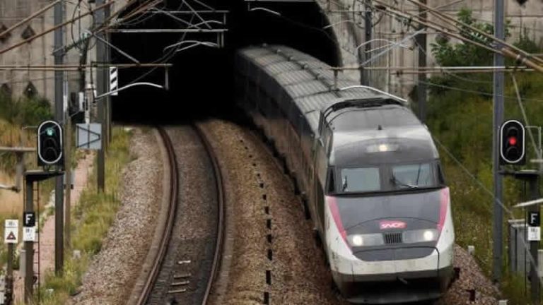 Fransa’da trenlerde 300 bin avro değerinde eşya çalan çete yakalandı