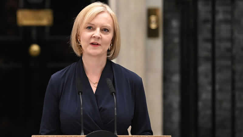 İngiltere Başbakanı Liz Truss: ‘Fırtınayı atlatabiliriz’