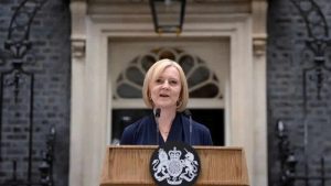 İngiltere Başbakanı Truss: Tanrı, Kral’ı korusun