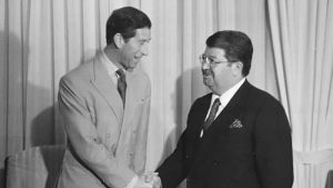 İngiltere Kralı 3. Charles’ın Türkiye ziyaretleri