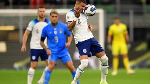 İngiltere UEFA Uluslar Ligi’nde küme düştü