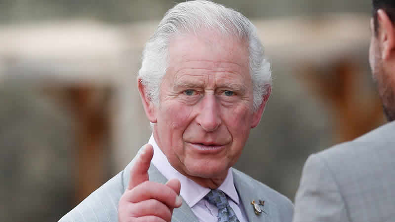 Kral Charles’ın parmaklarındaki şişlikler sosyal medyanın diline düştü