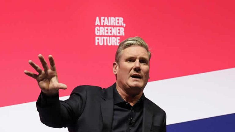 İngiltere’de İşçi Partisi, Muhafazakar Parti ile arasındaki farkı açıyor