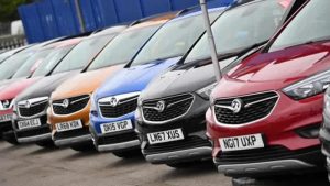 İngiltere’de otomobil üretimi Ağustos ayında artmaya devam etti