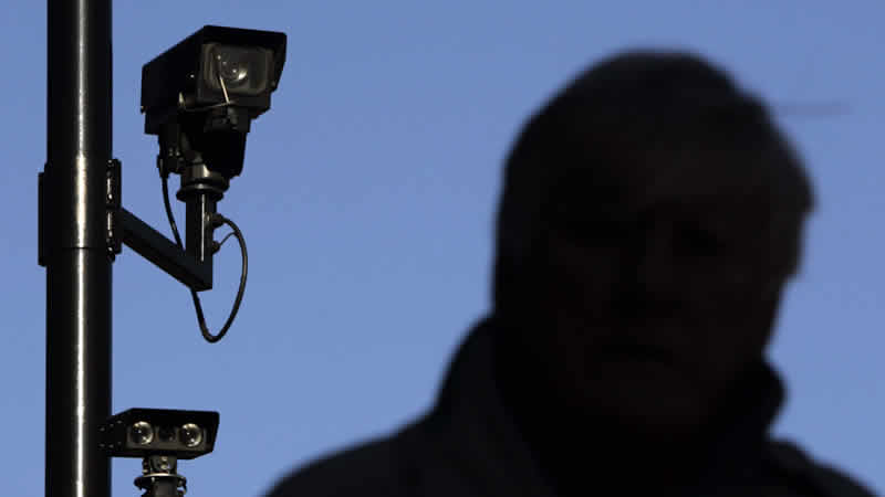 İngiltere’deki güvenlik kameralarının sayısı Çin’i geçti