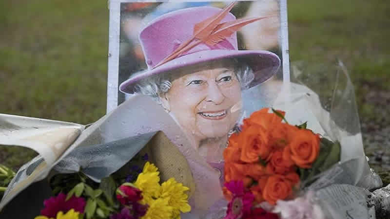 Kraliçe 2. Elizabeth’in cenaze töreni 19 Eylül’de yapılacak