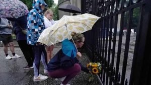 Kraliçe Elizabeth’in ardından İngiltere’de yas