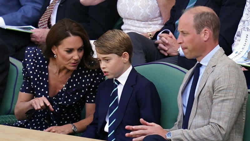 Kraliyet yazarı: 9 yaşındaki Prens kavga ettiklerine ‘Babam bir gün kral olacak’ diyor