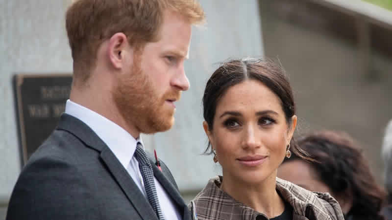Meghan Markle, saray çalışanlarına kök söktürmüş