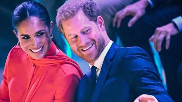 Prens Harry ile Meghan Markle yeniden İngiltere’de
