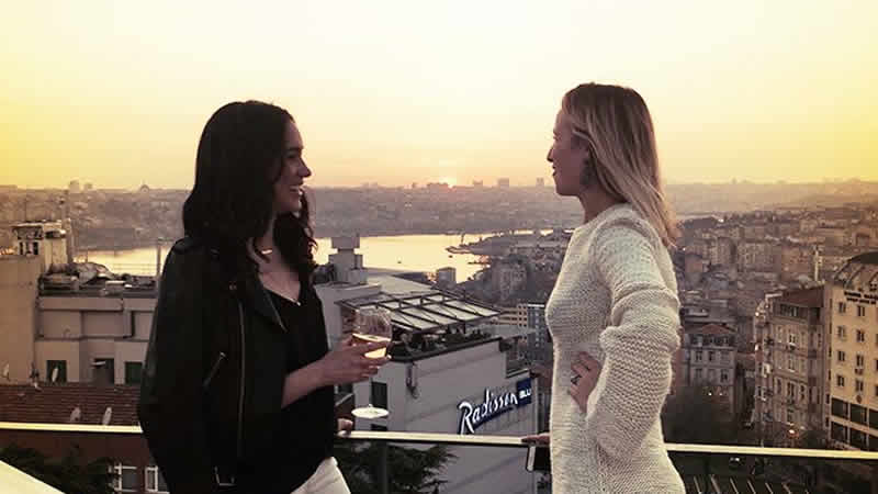 Prens Harry’nin eşi Meghan Markle: Favori tatil şehrim İstanbul