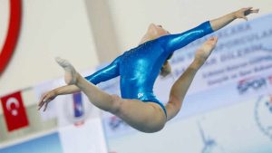 Türk Milli Takımı, İngiltere’de yapılacak Artistik Cimnastik Dünya Şampiyonası’nda iddialı