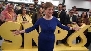 2023’te bağımsızlık referandumu isteyen İskoçya başbakanı: Vazgeçmeyeceğim