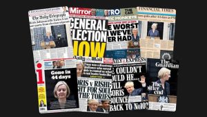 21 Ekim Cuma: İngiltere gazetelerinden öne çıkan manşetler