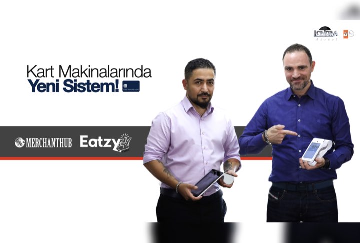 Kart makinalarında yeni entegre sistem