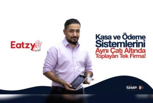 Kasa ve ödeme sistemlerini tek bir çatı altında toplayan tek firma… 