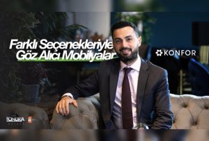 Farklı seçenekleriyle göz alıcı mobilyalar… 