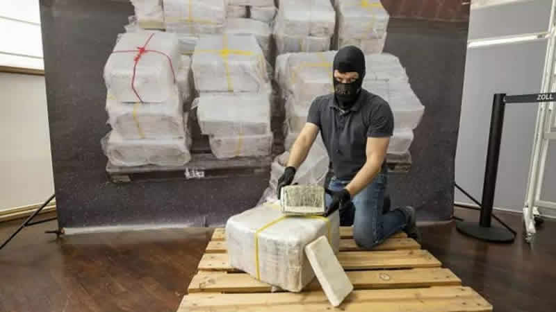 Europol: Avrupa’yı kokain dalgası vuruyor