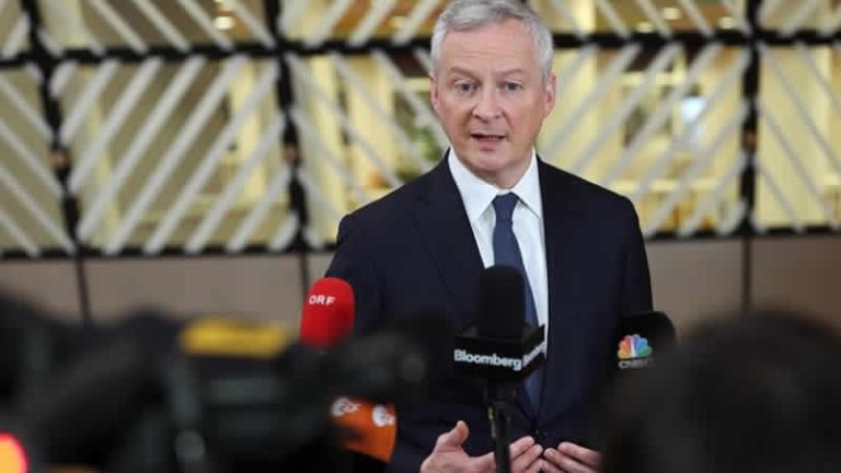 Fransa Ekonomi Bakanı Le Maire: İngiltere’nin ekonomisinden endişeliyim