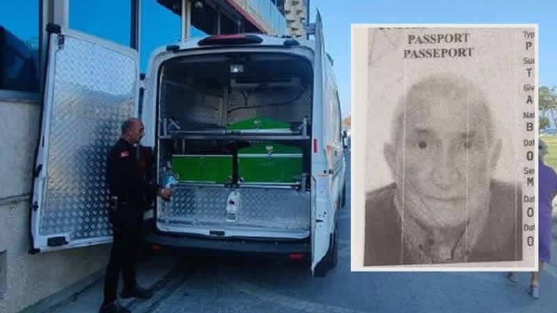 İngiliz turist, Kuşadası’nda kaldığı otel odasında ölü bulundu