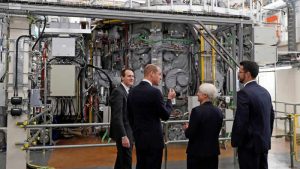 İngiltere dünyanın ilk füzyon reaktörünü faaliyete geçirmeyi planlıyor