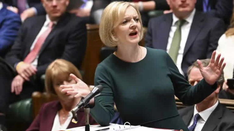 İngiltere’de Muhafazakar Parti, Başbakan Truss’ın yerine yeni lider getirmeyi tartışıyor