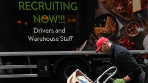 İngiltere’de işsizlik 48 yılın en düşük seviyesinde