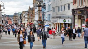 İngiltere’de perakende satışlar geriledi