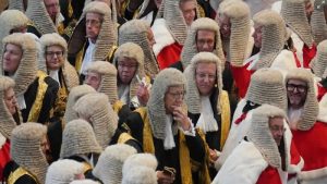 İngiltere’de yeni yargı yılı resmen başladı