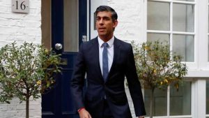 İngiltere’deki Asyalılar, Rishi Sunak’a tepkili: “Bizi temsil etmiyor”