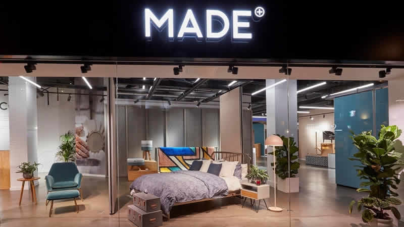 İngiltere’nin önde gelen mobilya şirketi iflasın eşiğinde