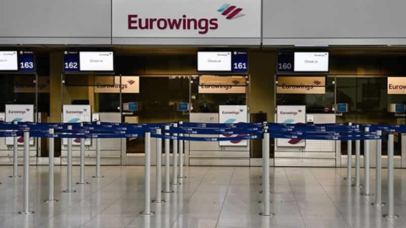 İsviçre’de pilotların grevi nedeniyle çok sayıda uçuş iptal edildi