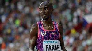 Olimpiyat şampiyonu Farah, Londra Maratonu’ndan çekildi