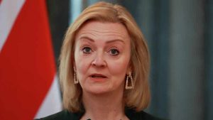 Truss: Prag’da, Ukrayna ile dayanışma içinde olunduğu gösterildi