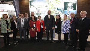 Turizm Bakanı Ersoy: “2023 yılında İngiltere’den turist hedefimiz 4.5 milyon”