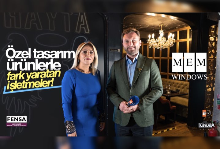 Özel tasarım ürünlerle fark yaratan işletmeler…