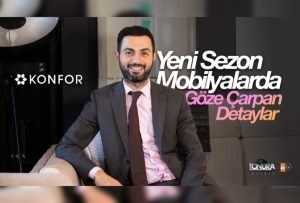 Yeni sezon mobilyalarda göze çarpan detaylar…