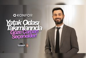 Yatak odası takımlarında göze çarpan seçenekler…