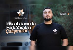 İnşaat alanında fark yaratan çalışmalar…