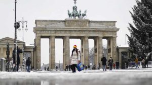 Almanya’da kış aylarında elektrik kesintisi olabileceği uyarısı