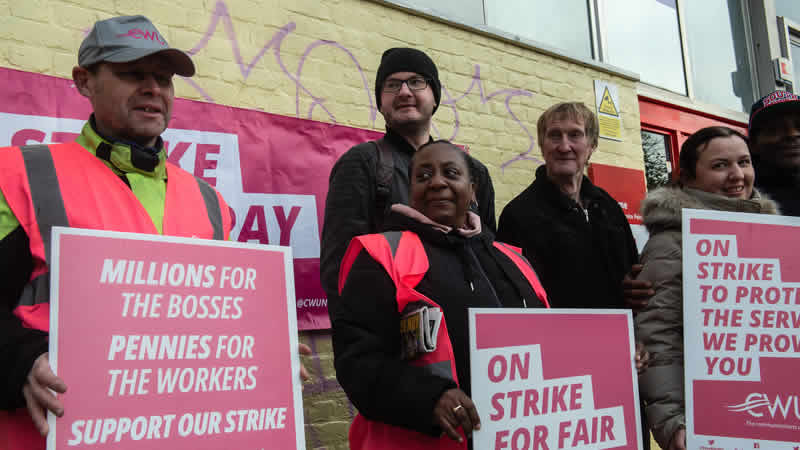 Birleşik Krallık’ta grev zinciri: Hangi meslek grubu ne zaman iş bırakıyor?