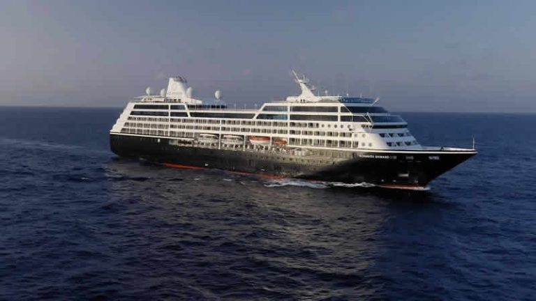 Birleşik Krallık’tan dünya turuna çıkacak kurvaziyerin biletleri satışa çıktı