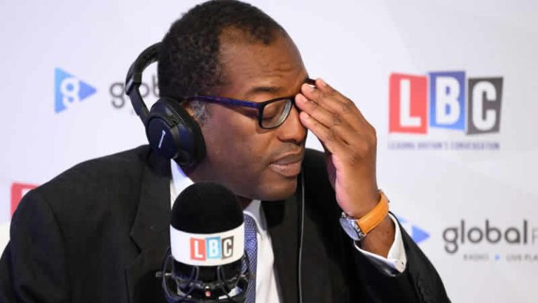 Eski Maliye Bakanı Kwarteng: “Liz Truss’ı uyardım”